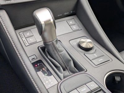 2016 Lexus RC Turbo 2dr Cpe