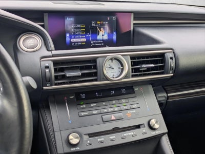 2016 Lexus RC Turbo 2dr Cpe