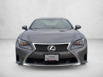 2016 Lexus RC Turbo 2dr Cpe