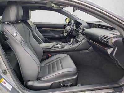 2016 Lexus RC Turbo 2dr Cpe