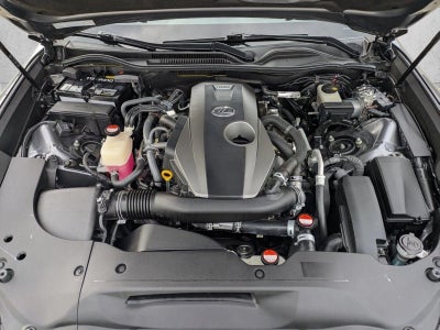 2016 Lexus RC Turbo 2dr Cpe