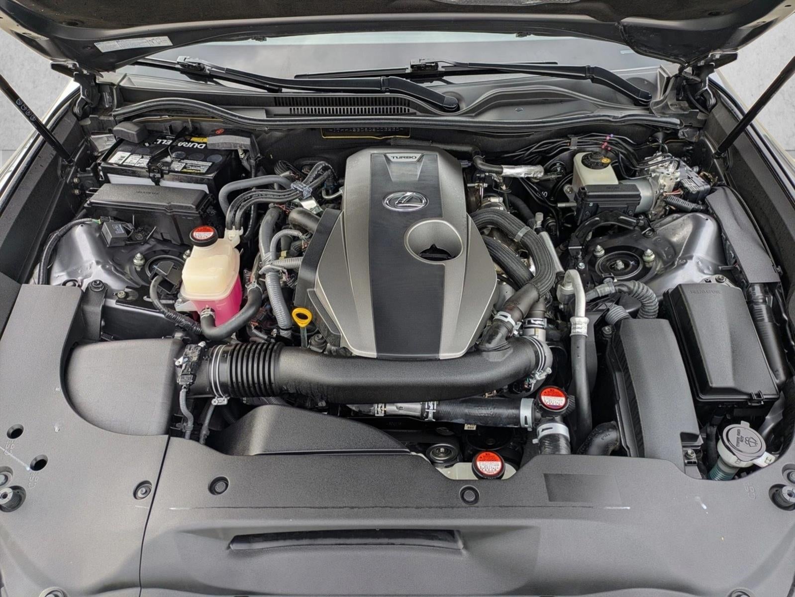 2016 Lexus RC Turbo 2dr Cpe