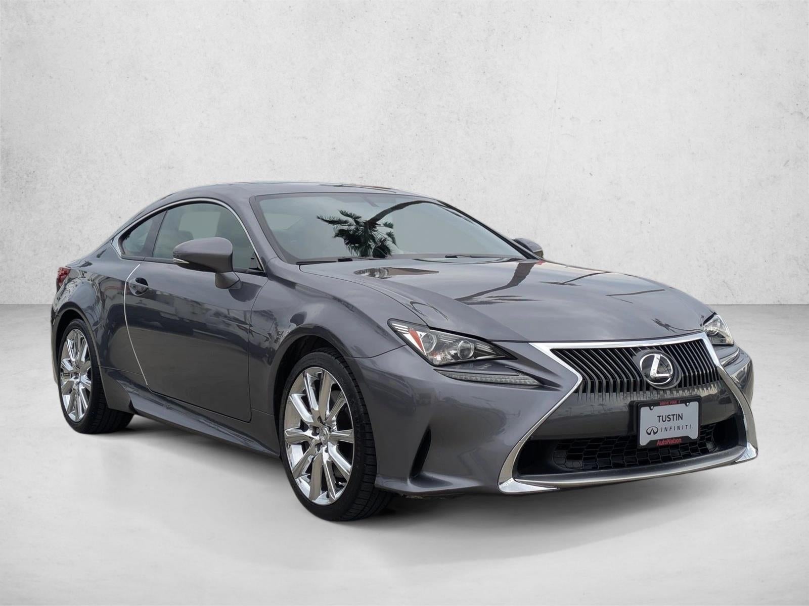 2016 Lexus RC Turbo 2dr Cpe