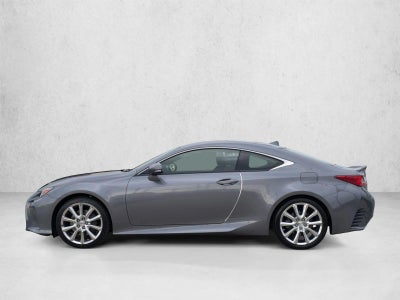 2016 Lexus RC Turbo 2dr Cpe