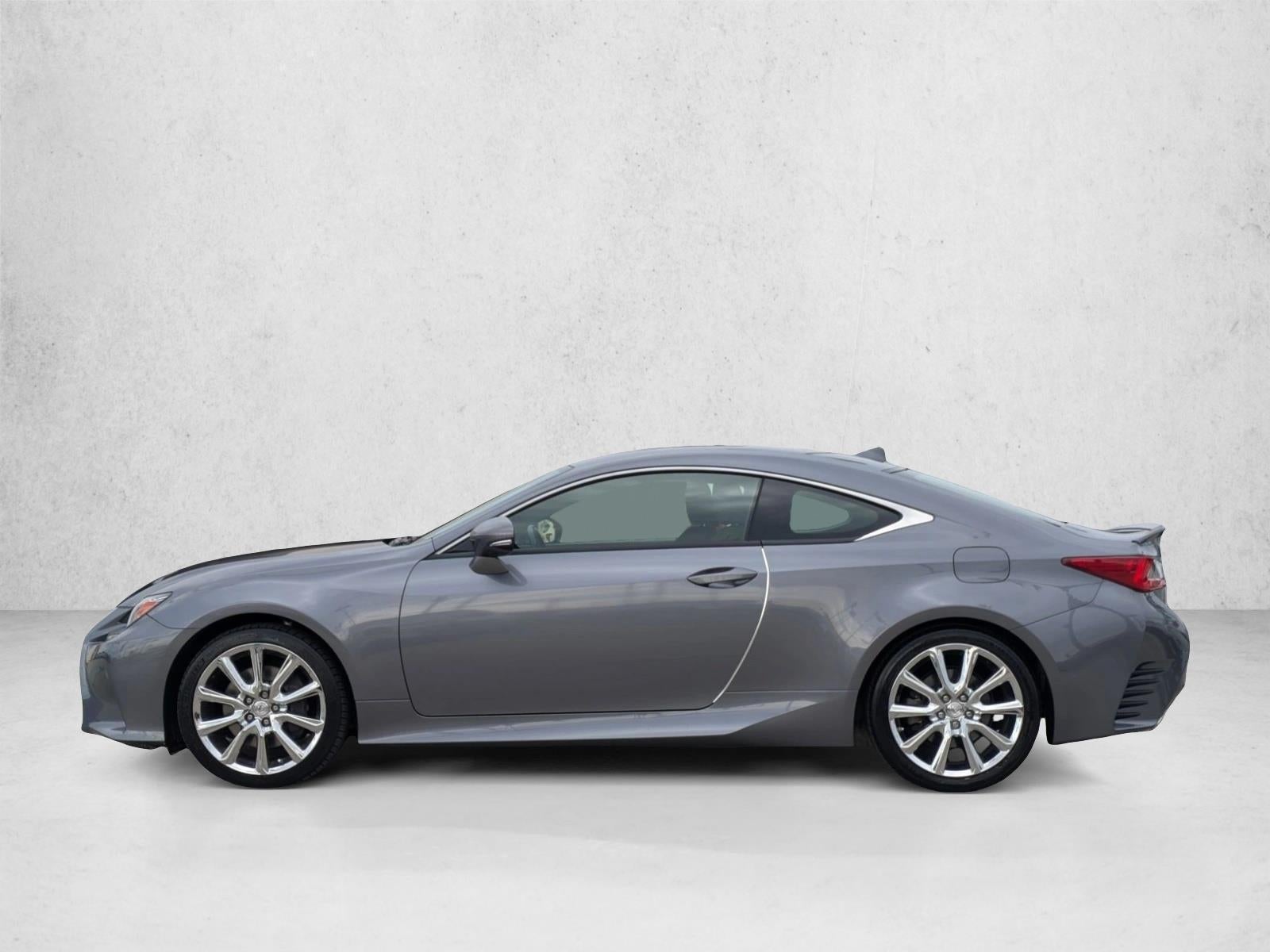 2016 Lexus RC Turbo 2dr Cpe