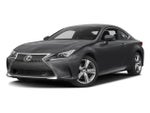 2016 Lexus RC Turbo 2dr Cpe