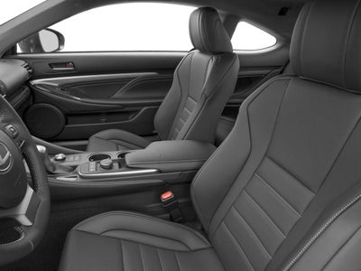 2016 Lexus RC Turbo 2dr Cpe