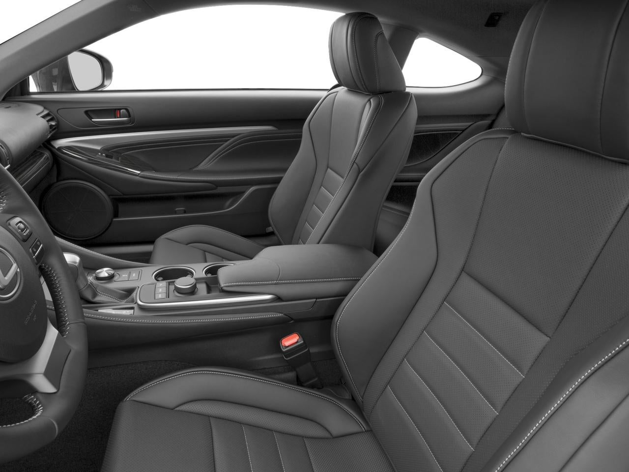 2016 Lexus RC Turbo 2dr Cpe