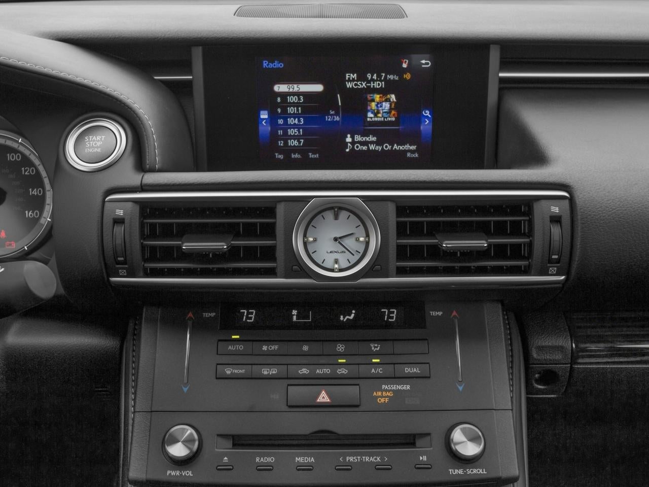 2016 Lexus RC Turbo 2dr Cpe