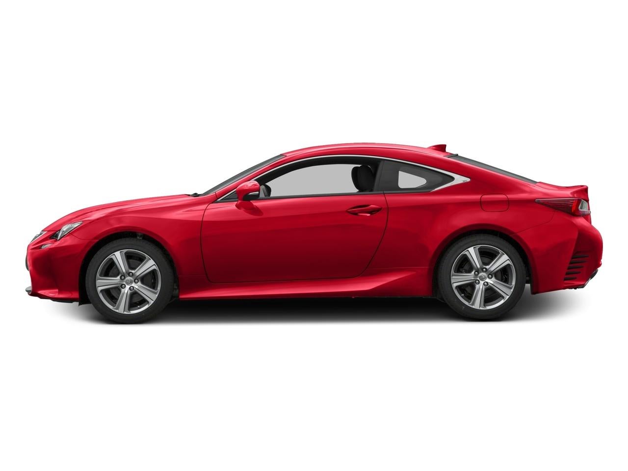 2016 Lexus RC Turbo 2dr Cpe