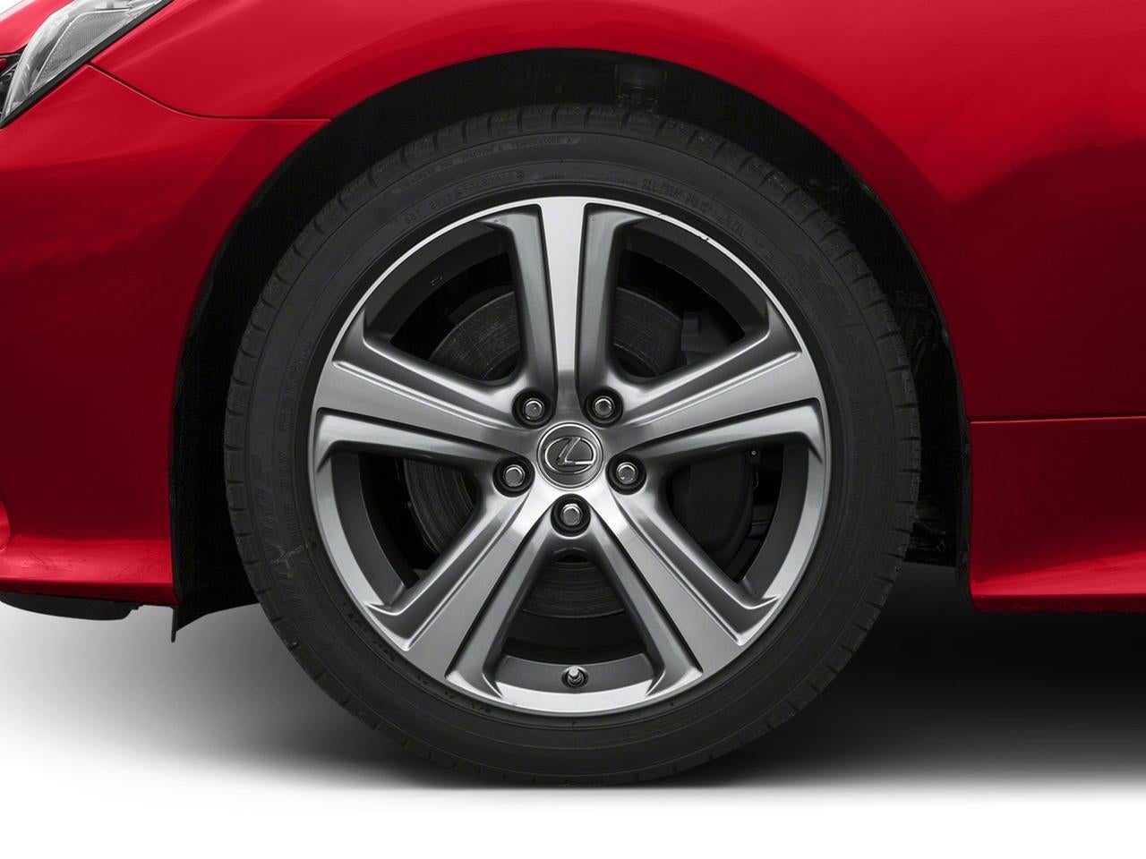 2016 Lexus RC Turbo 2dr Cpe