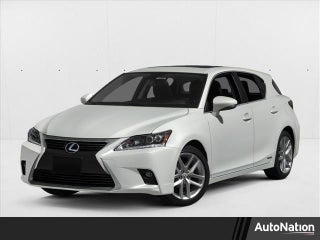 2014 Lexus CT 200h 5dr Sdn Hybrid