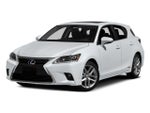 2014 Lexus CT 200h 5dr Sdn Hybrid
