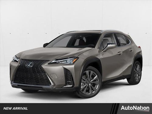 2019 Lexus UX 200 F SPORT FWD