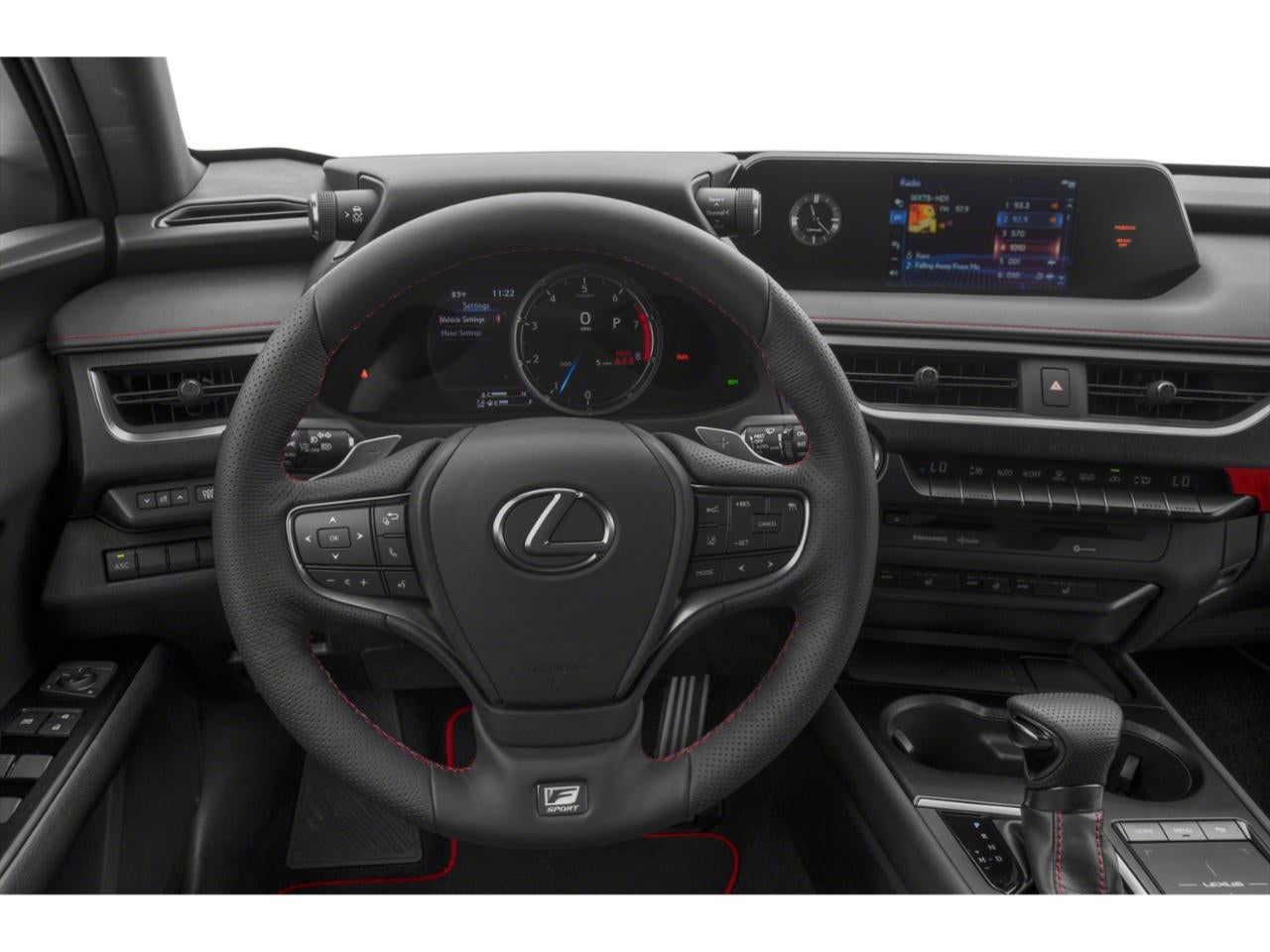 2019 Lexus UX 200 F SPORT FWD