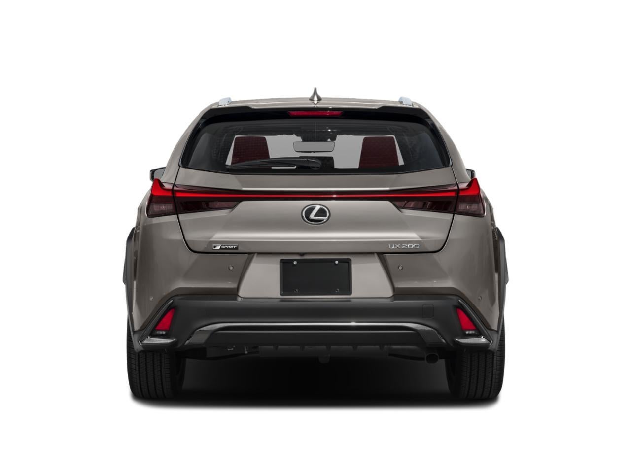 2019 Lexus UX 200 F SPORT FWD