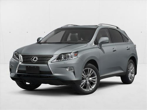 2013 Lexus RX 350 AWD 4dr