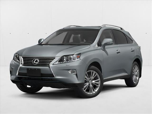 2013 Lexus RX 350 AWD 4dr
