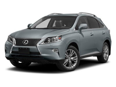2013 Lexus RX 350 AWD 4dr