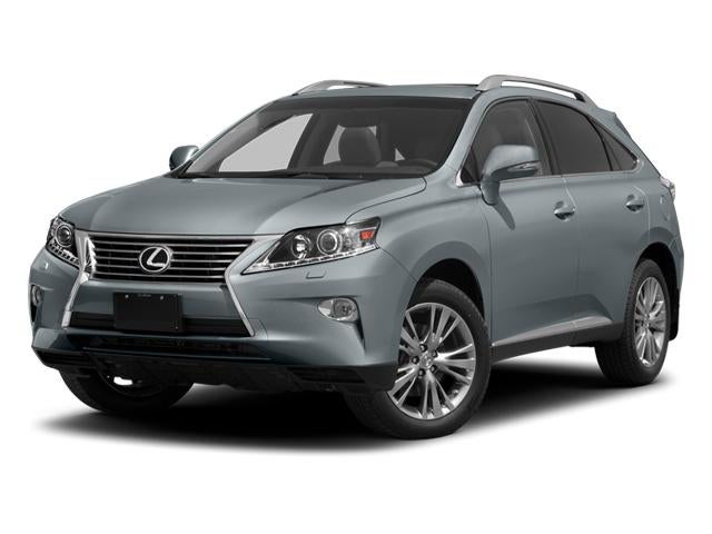 2013 Lexus RX 350 AWD 4dr