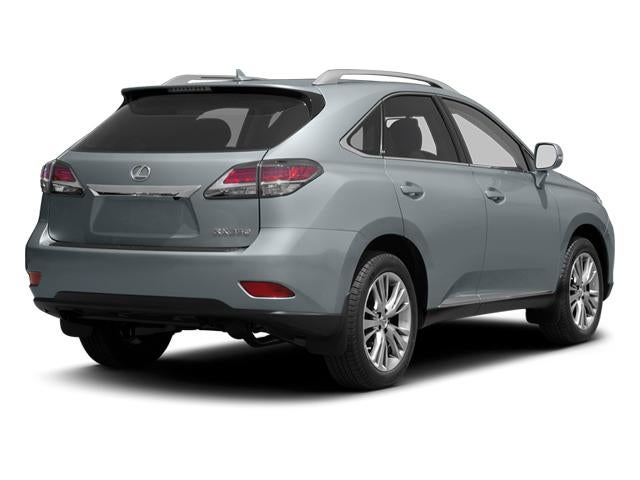2013 Lexus RX 350 AWD 4dr