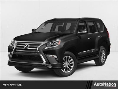 2017 Lexus GX 460 4WD