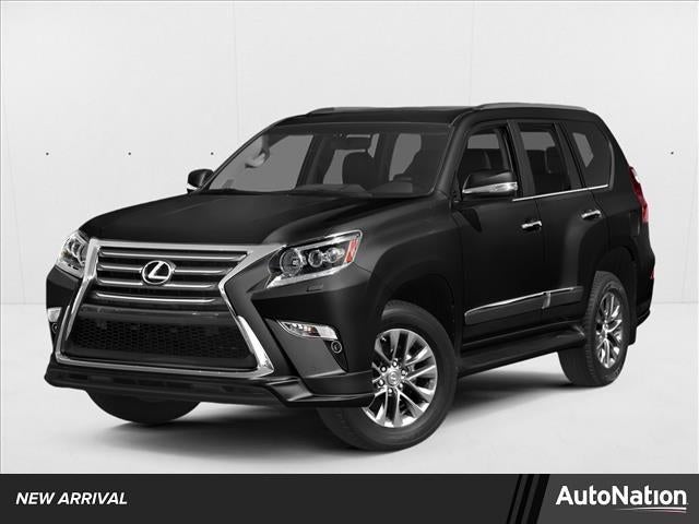 2017 Lexus GX 460 4WD