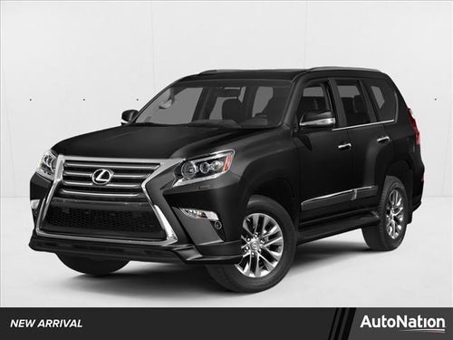 2017 Lexus GX 460 4WD