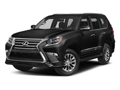 2017 Lexus GX 460 4WD