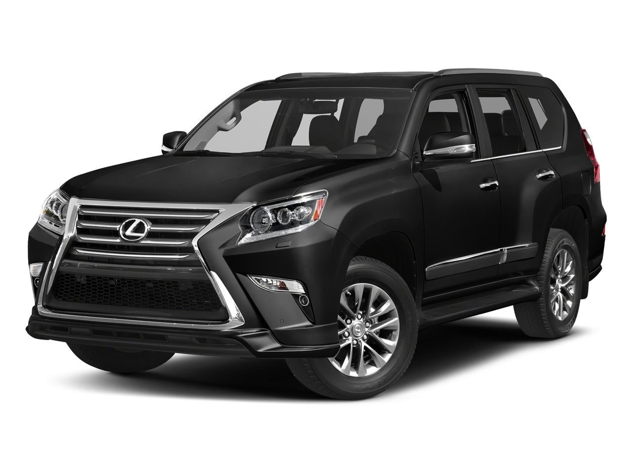 2017 Lexus GX 460 4WD