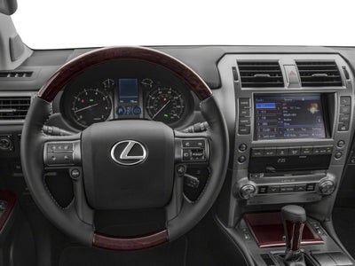 2017 Lexus GX 460 4WD
