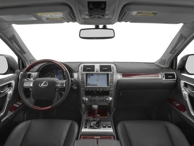 2017 Lexus GX 460 4WD