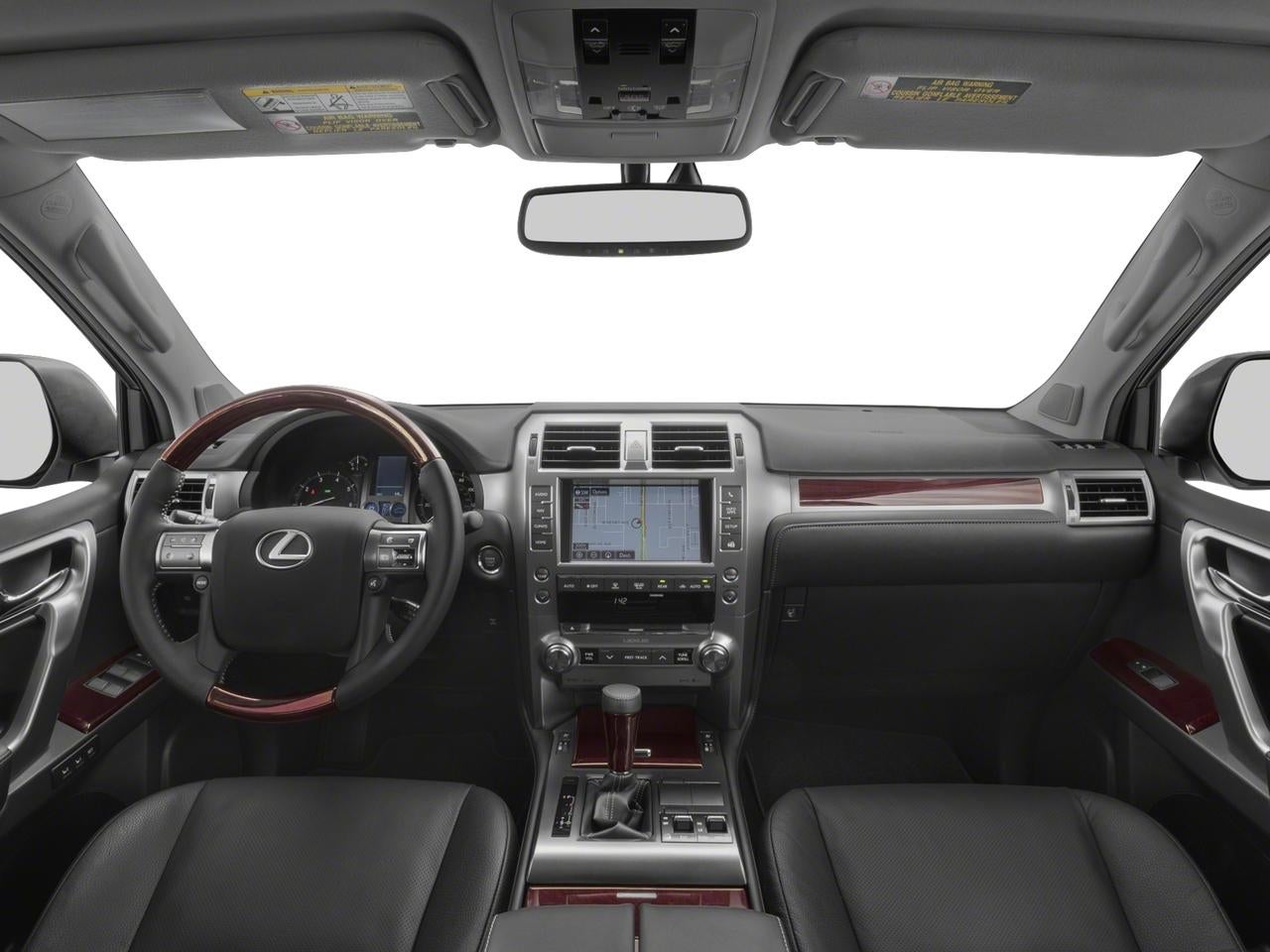 2017 Lexus GX 460 4WD