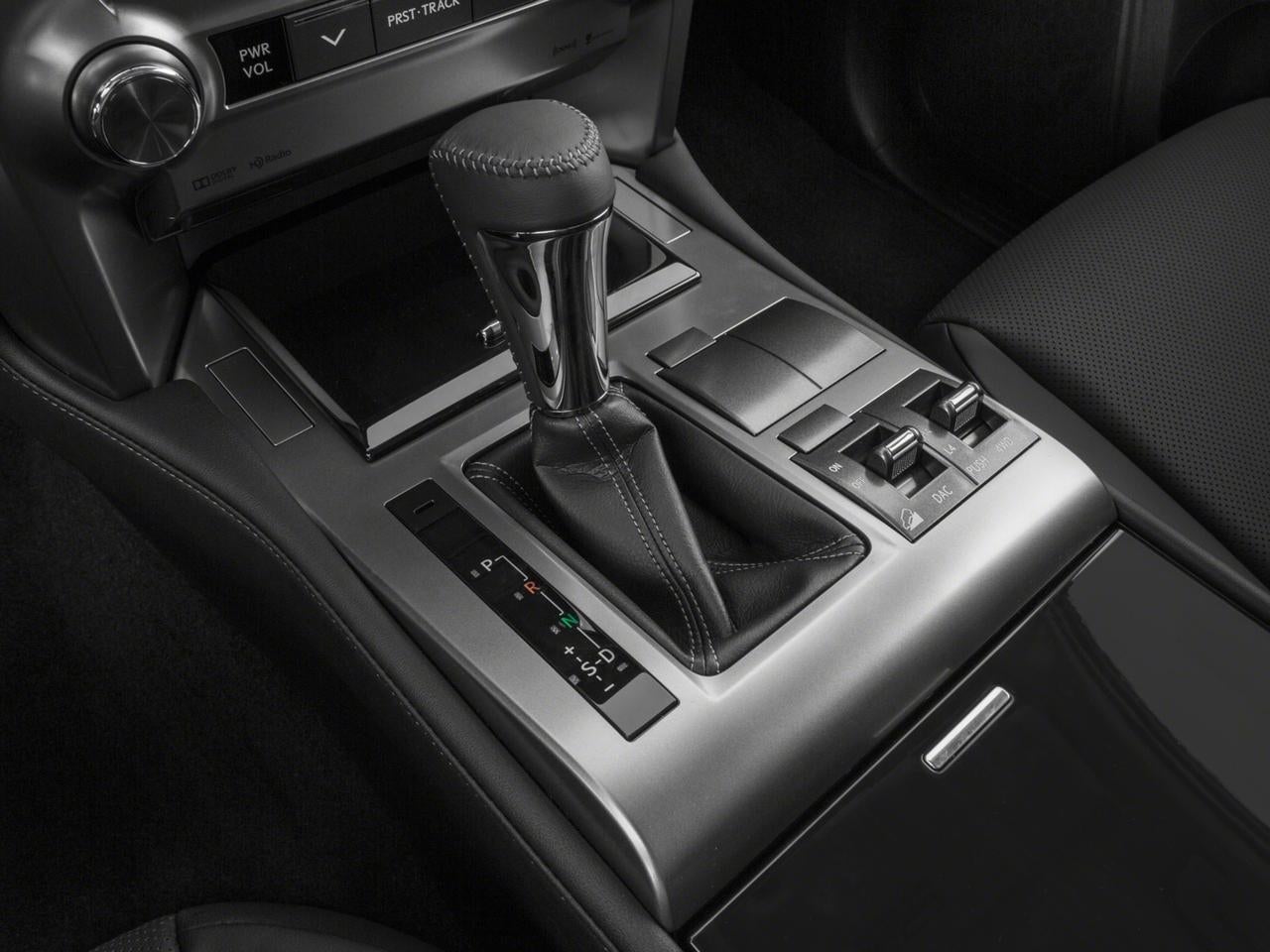 2017 Lexus GX 460 4WD