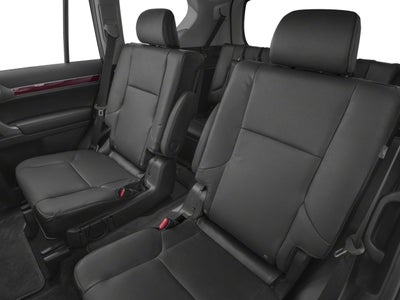 2017 Lexus GX 460 4WD