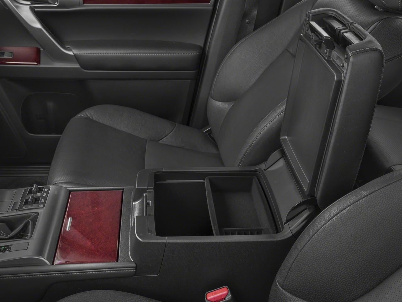 2017 Lexus GX 460 4WD