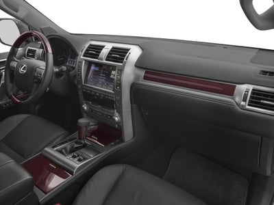 2017 Lexus GX 460 4WD