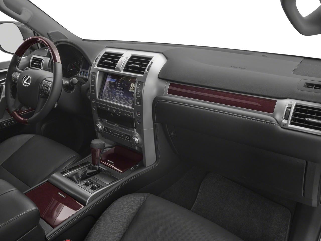 2017 Lexus GX 460 4WD