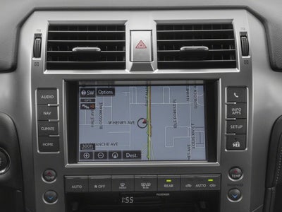 2017 Lexus GX 460 4WD