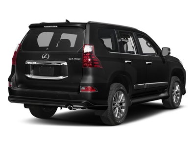2017 Lexus GX 460 4WD