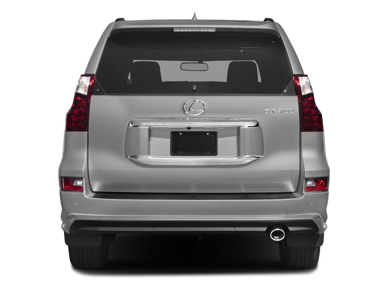 2017 Lexus GX 460 4WD