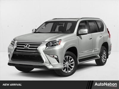 2019 Lexus GX 460 Premium 4WD