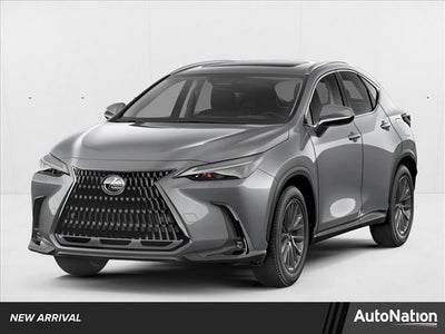2025 Lexus NX 450h+ F SPORT Handling AWD