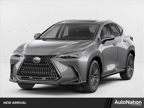 2025 Lexus NX 450h+ F SPORT Handling AWD