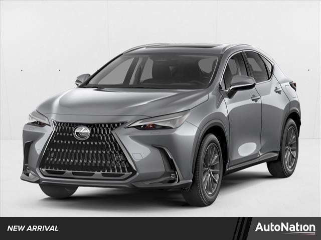 2025 Lexus NX 450h+ F SPORT Handling AWD