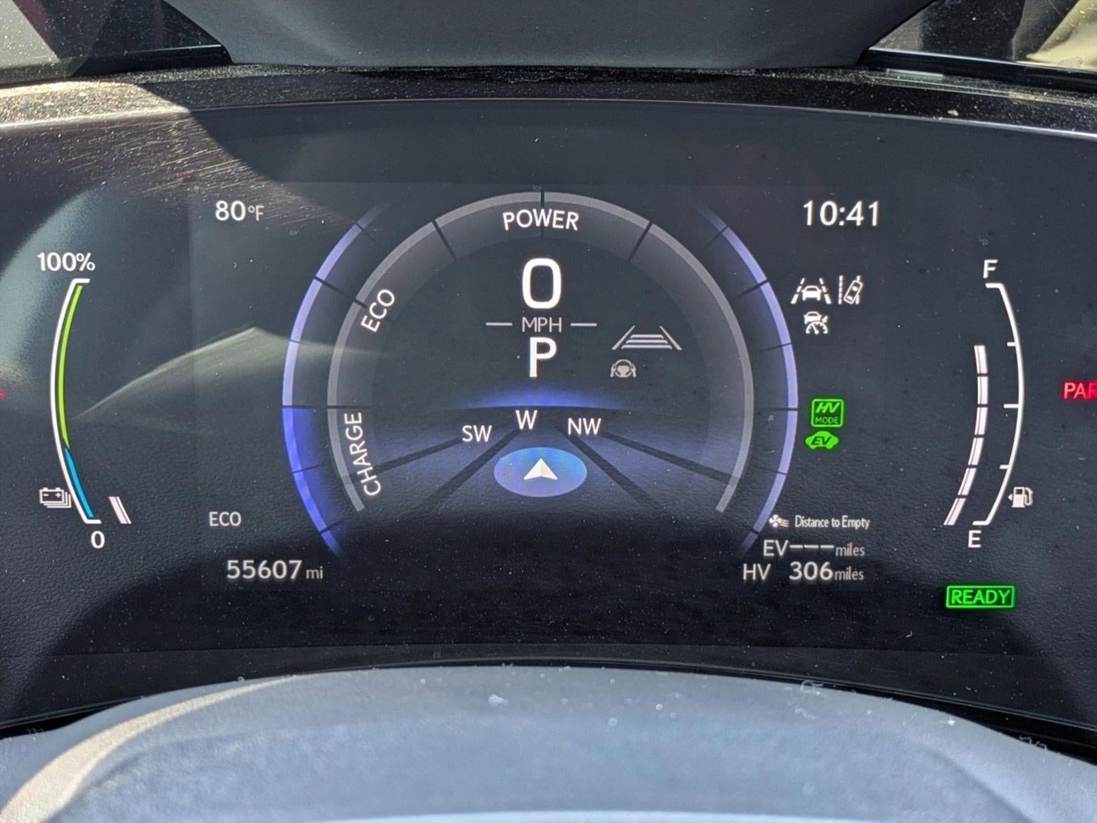 2025 Lexus NX 450h+ F SPORT Handling AWD