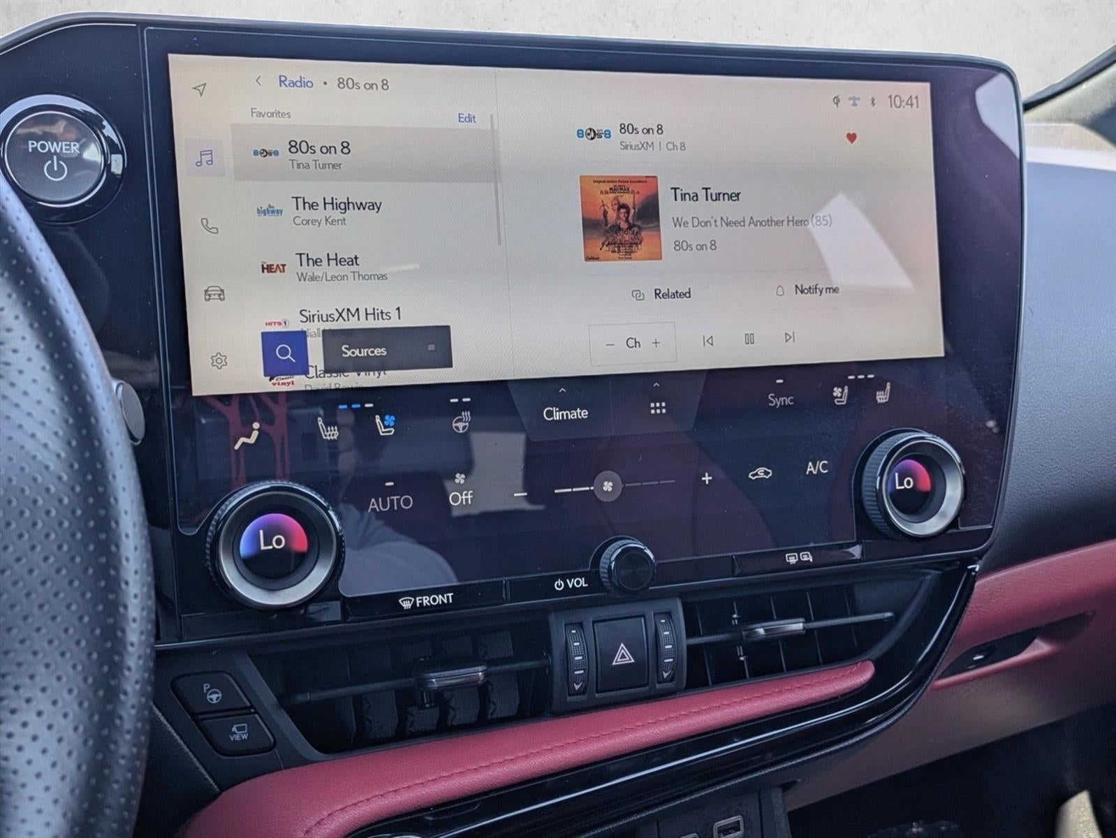 2025 Lexus NX 450h+ F SPORT Handling AWD