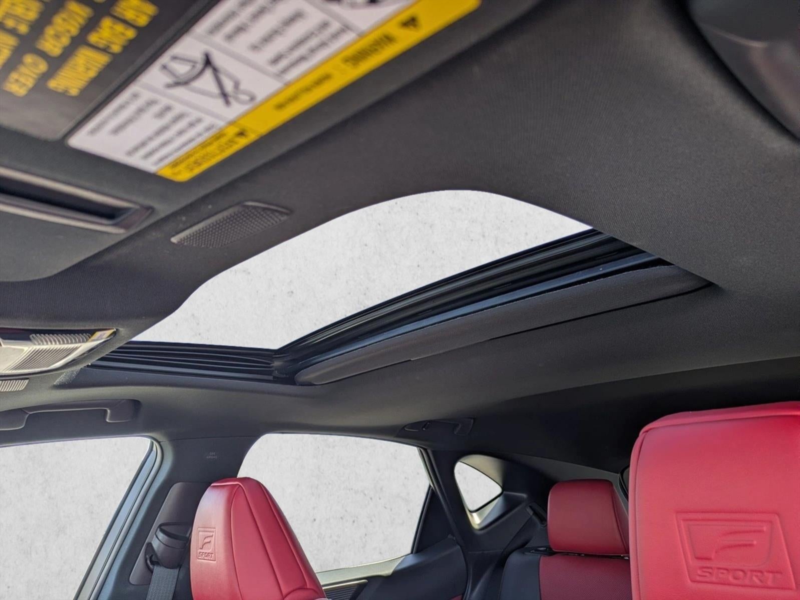 2025 Lexus NX 450h+ F SPORT Handling AWD