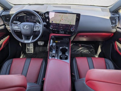 2025 Lexus NX 450h+ F SPORT Handling AWD