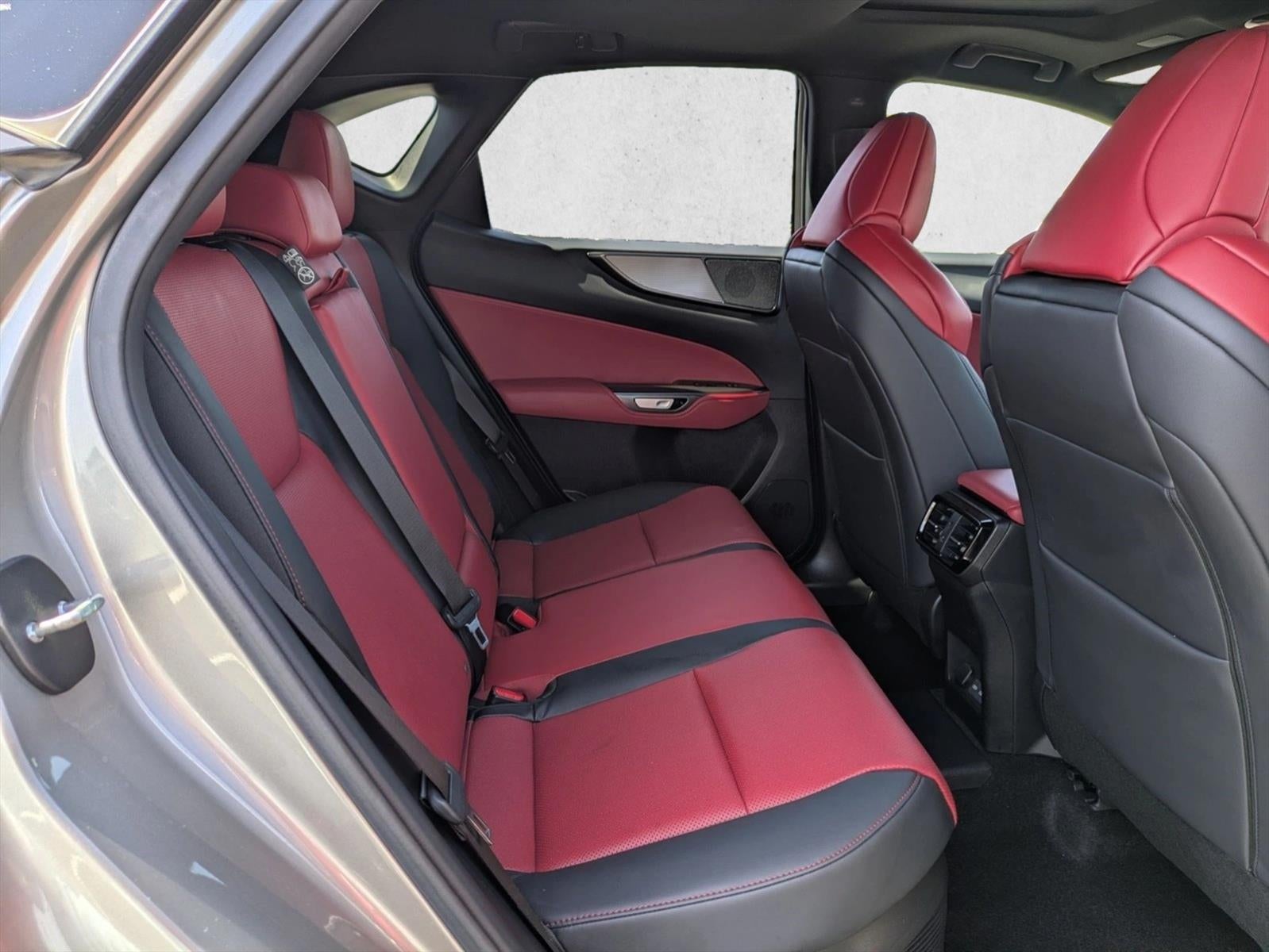 2025 Lexus NX 450h+ F SPORT Handling AWD